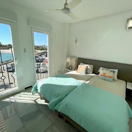Gatu Villa Oceano Frente Al Mar En Puerto Sherry " Preferente Mayores De 25 Anos Y Familias " El Puerto de Santa María Eksteriør billede