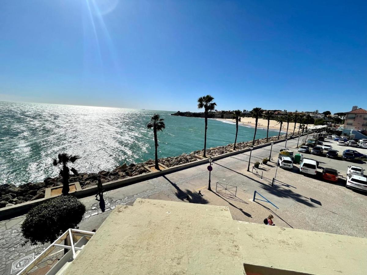 Gatu Villa Oceano Frente Al Mar En Puerto Sherry " Preferente Mayores De 25 Anos Y Familias " El Puerto de Santa María Eksteriør billede